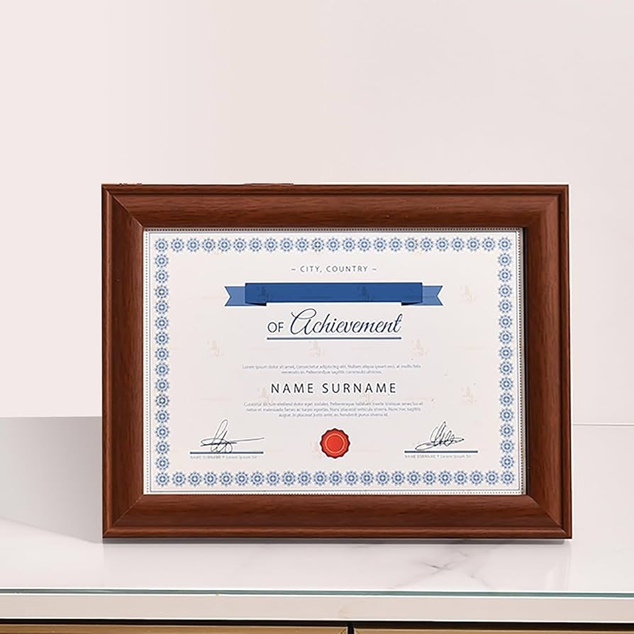 Amazon.co.jp: 額縁 賞状額 フォトフレーム A3 A4 A5 ガラス