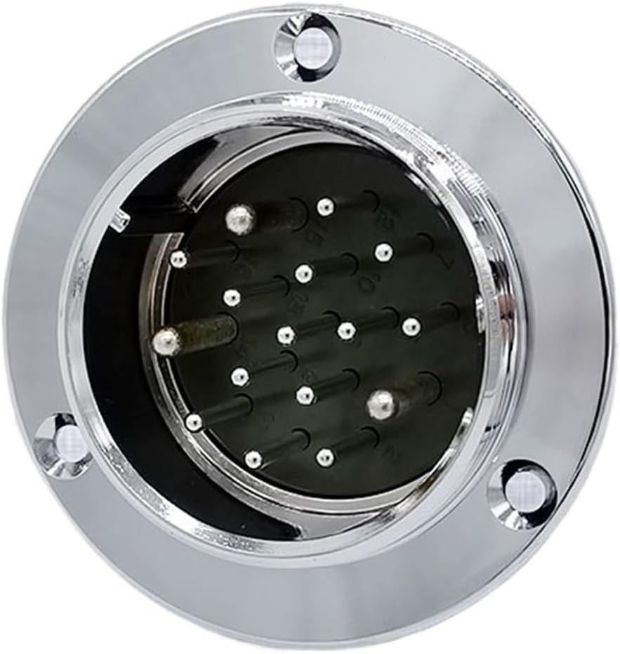 NCS-4016-R Aviation Connector Male Socket(Plug NCS 4016 P)