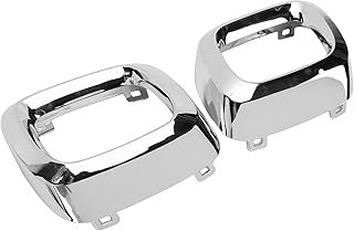 Generic Garniture D'échappement Arrière, Mise à Niveau Sportive, Classe CLA H247 2021 – 2026, pour les Amateurs de Voitures, Matériau ABS