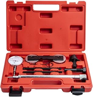 maXpeedingrods T10171A Engine Timing Tool Kit for Vw for Audi 1.4 1.6Fsi 1.4Tsi 1.2TFSi/FSi Engine Camshaft Alignment Timing Locking Tool Set, Red