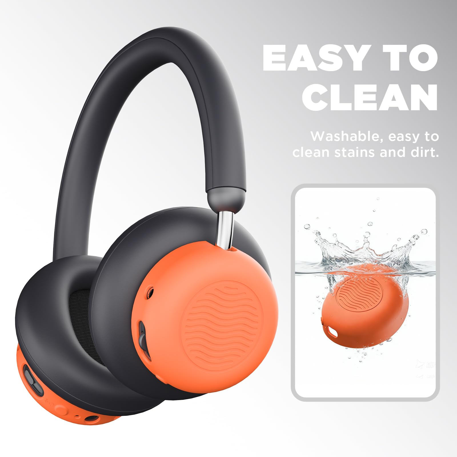 Amazon.com: for CMF by Nothing Headphone Pro Shell Case Cover