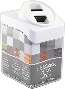 CLICKCLACK جميع الأغراض المتجر - جميع الحاويات