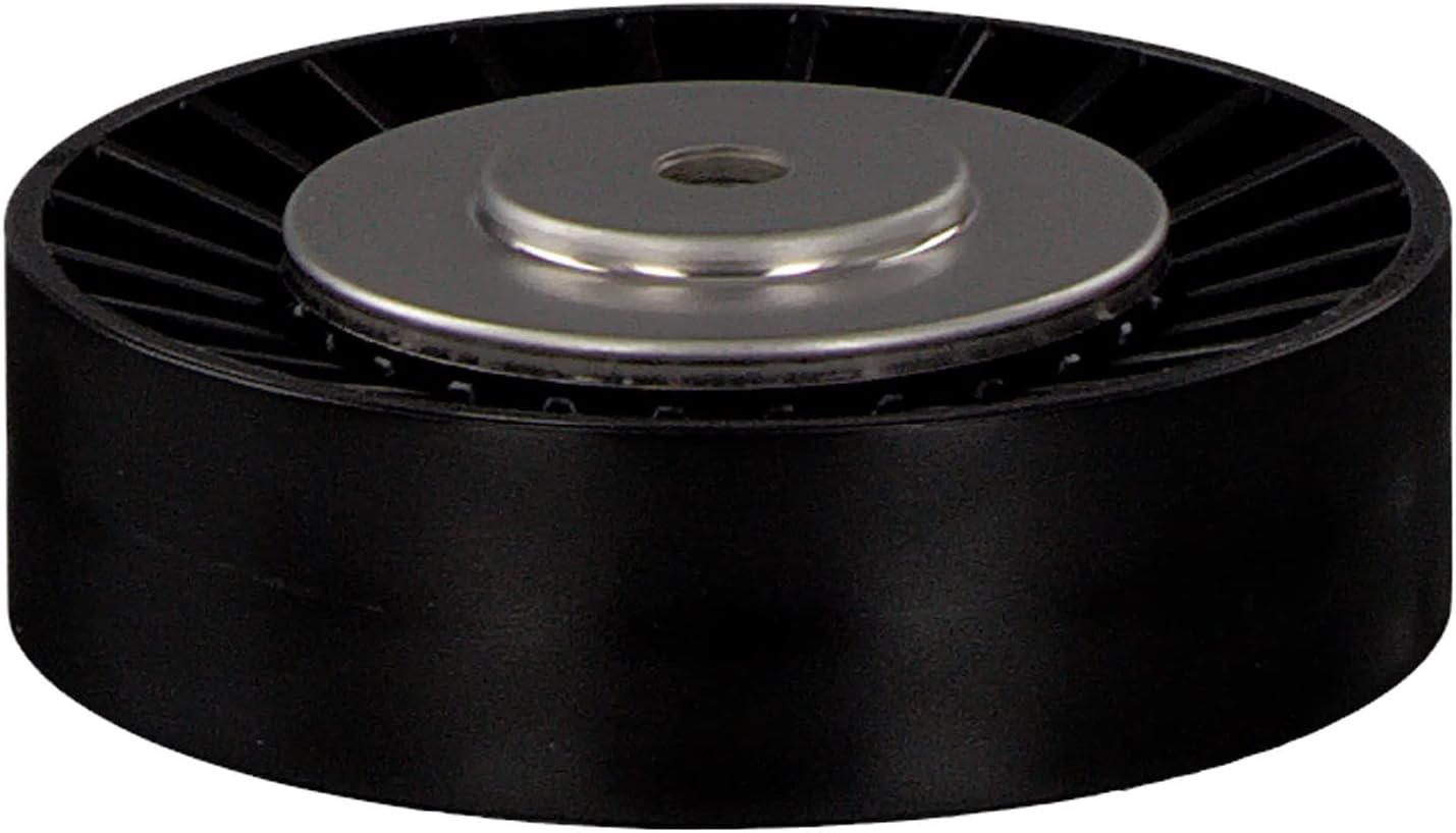 febi bilstein 04127 Idler Pulley for auxiliary belt, pack of one