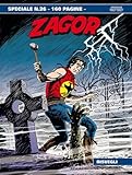  FB- ZAGOR SPECIALE N.26 RISVEGLI -- BONELLI - 2014 - B - VCX