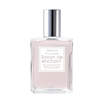 香水(女性用) savon&co Savon de enchant Amazon.co.jp: Savon & Company Roll On Eau De Toilette