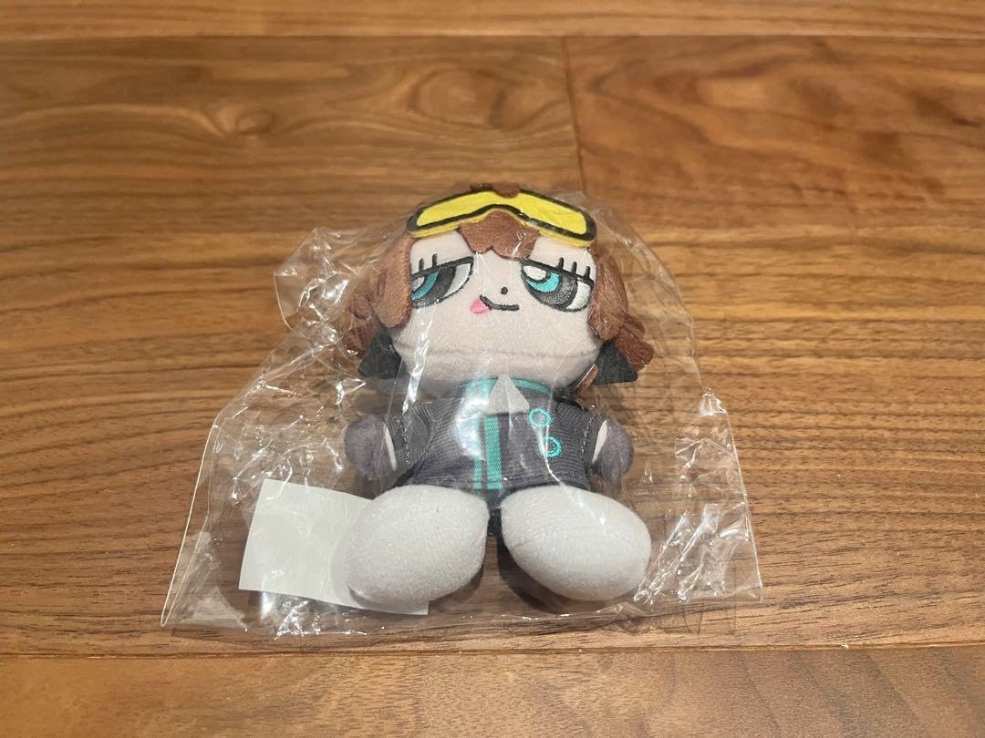 ずとまよ お勉強しといてよ ヒューマノイド にらちゃん ぬいぐるみ Amazon.co.jp: ずっと真夜中でいいのに。 にらちゃん ミニぬいぐるみ