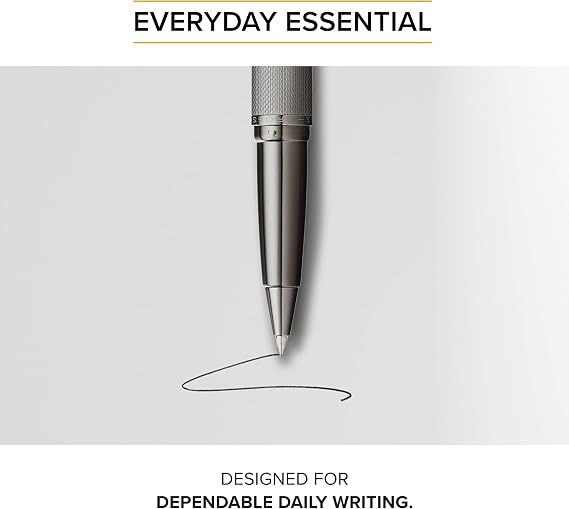 Cross Selectip Gel Rollerball Pen Refill, Black, Medium Point | Luxury Pen Refill for Consistent Ink Flow, Quick-Drying and Smudge-Free, Bold Gel Ink, Smooth Laydown, Writes .7 Miles