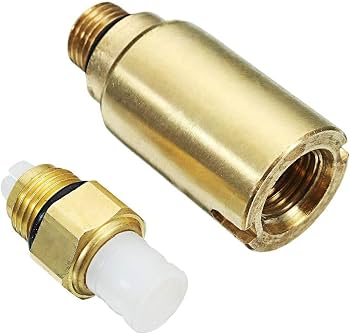 Amazon.com: Geofrey Air Suspension Risidual Pressure Valve 7L0 616