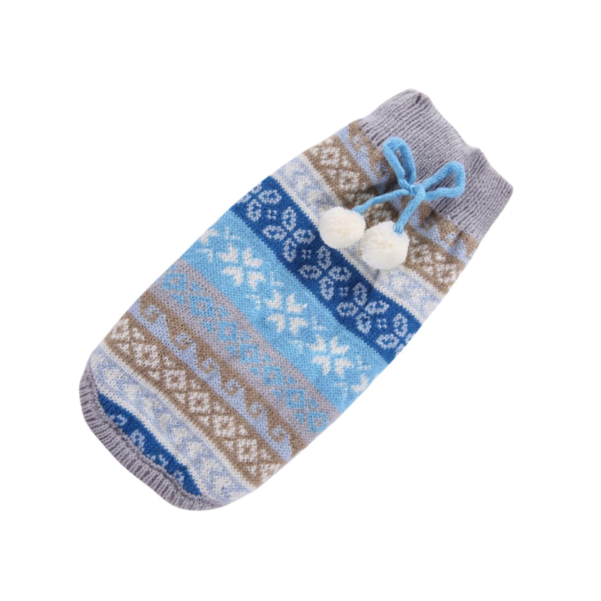 BESPORTBLE 3 Pz Prodotti per Animali Abbigliamento per Animali Domestici di Natale Costume Natalizio per Animali Domestici Vestiti per Costumi Natalizi per Cani Il Cane Capi di Abbigliamento