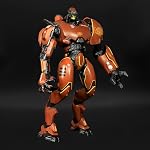Pipigirl Pacific Rim Figure d'action de la mech, Idée unique de figure encadrée, 7.08 dans les kits de figures d'action Mecha collectible
