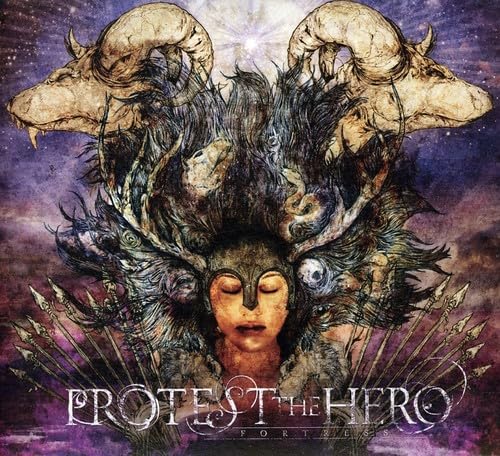 Fortress [Audio CD] Protest the Hero
