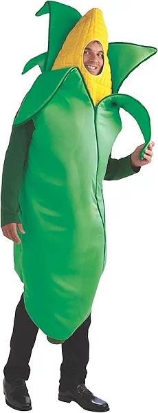 Forum Novelties Men's Corn Stalker Adult Costume