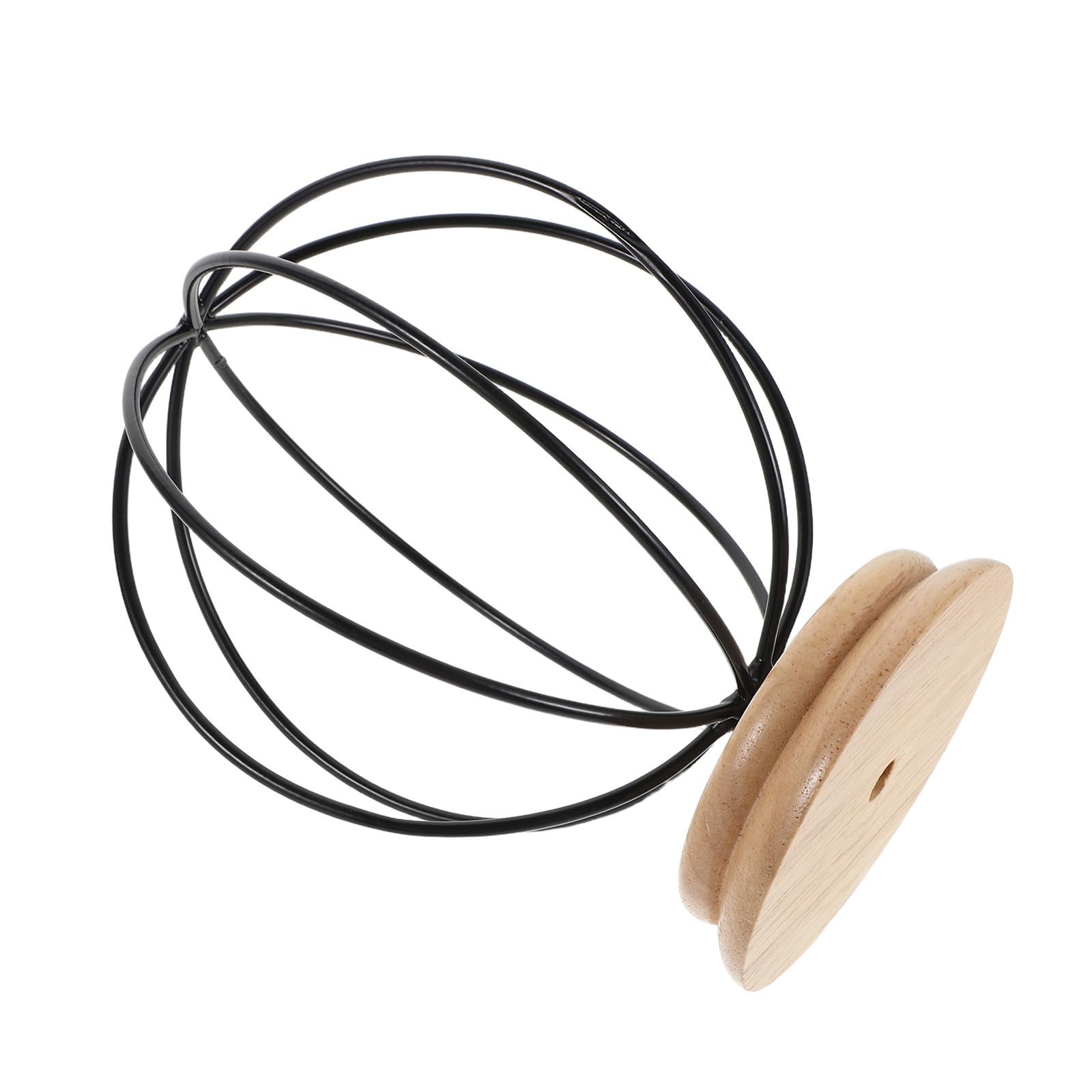 Support casque en fer NUOBESTY pour éviter de déformer votre chapeau de cowboy