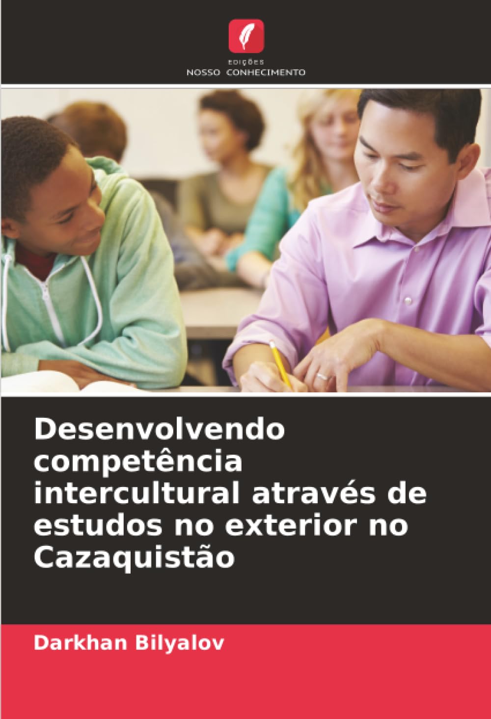 Desenvolvendo competência intercultural através de estudos no exterior no Cazaquistão