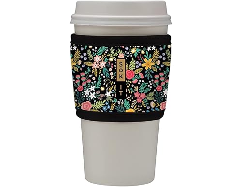 Reusable Coffee Sleeves: Ultimate Guide to Environmentally Friendly Cup Protectors