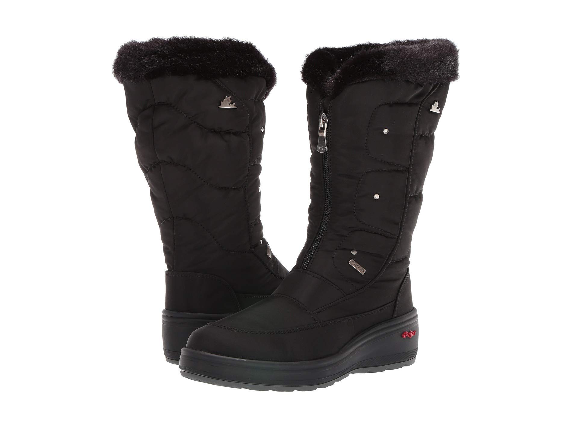 PAJARCanada LOUISA women's ice-gripper snow boots