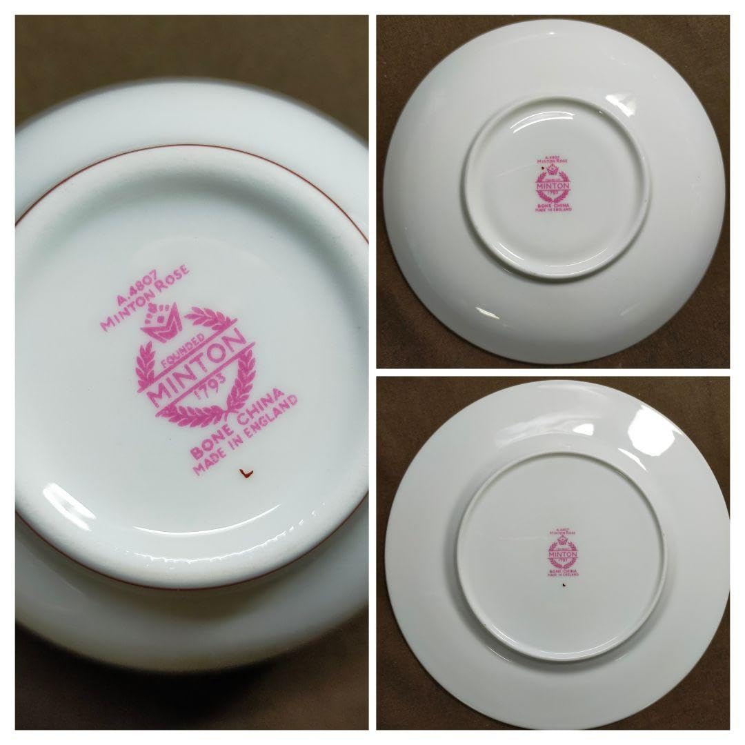 Amazon.co.jp: ROSE ミントン ローズ 15点 フルセット : ホーム＆キッチン