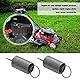 SG Store 2 Set Governor Feder Luftfahne Feder Ersatz 790849 699056 kompatibel mit Briggs & Stratton Dämpfern Geschwindigkeitsregelfedern