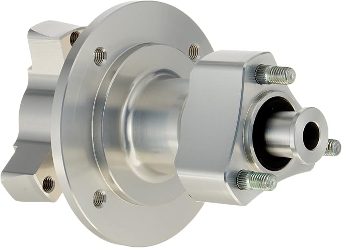 人気新番 39053G Gクラフト リアディスクハブ シルバー モンキー