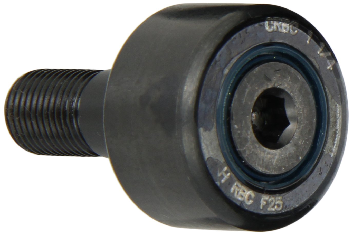 CRBC11/4 Track Runner Bearings, Stud Type, 1.250" Outside Diameter