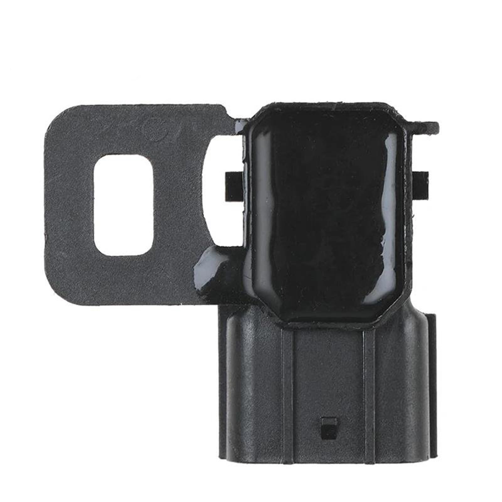 Capteur Stationnement Capteur Stationnement PDC 3 Couleurs 4 Pièces 39680-TEX-Y412-M1 39680TEXY511/39680TX4A011/39680TEXY610/39680TMSD010/39680TEXY41 Sonde Stationnement(Noir)