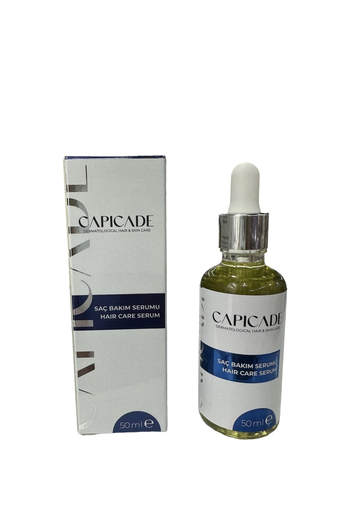 Capicade Saç Bakım Serumu 50 ml