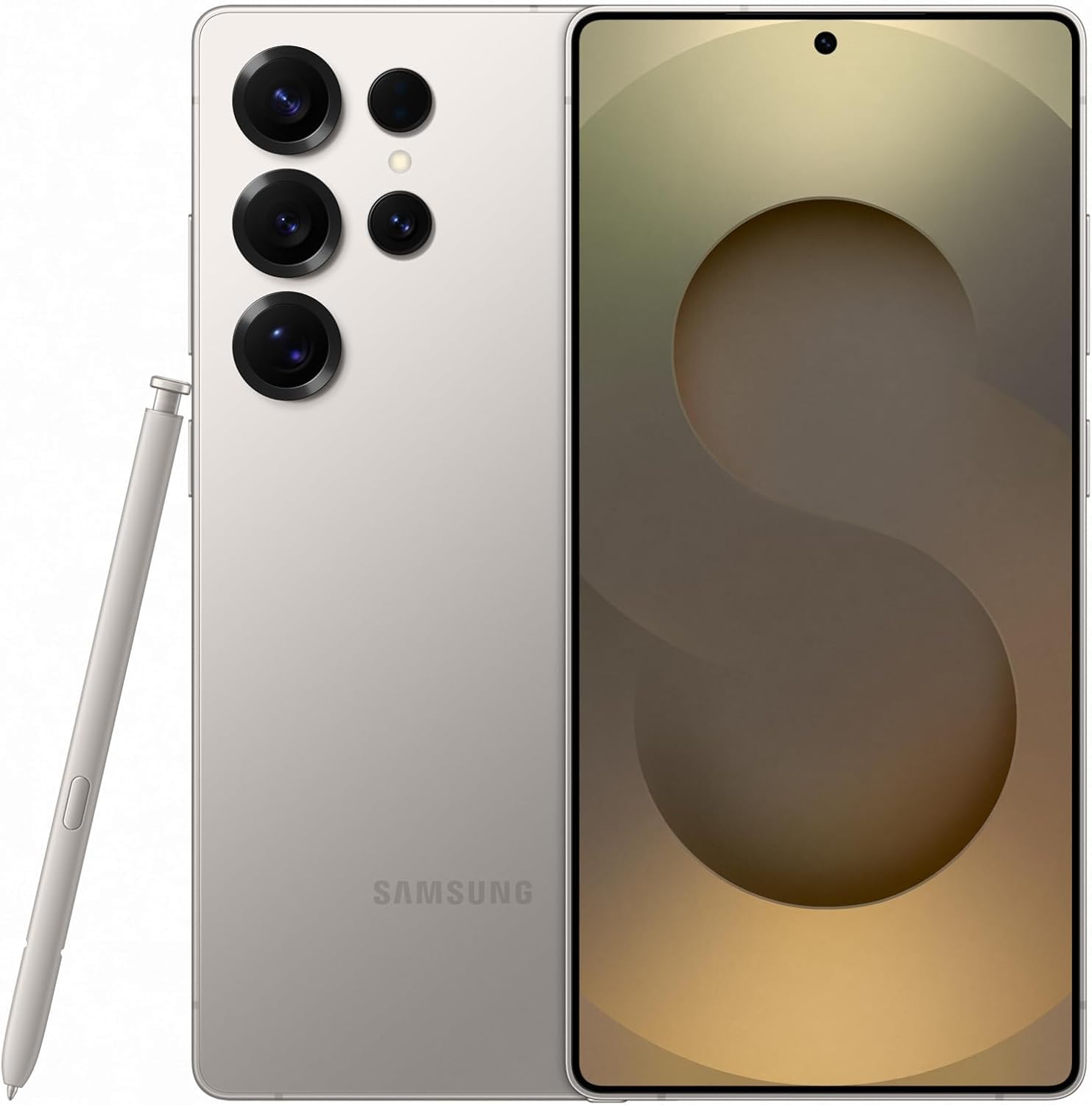 【国内版】Samsung Galaxy S25 12GB/256GB Samsung Galaxy S25 Ultra (256GB, 12GB RAM), Galaxy AI, 6.9” AMOLED