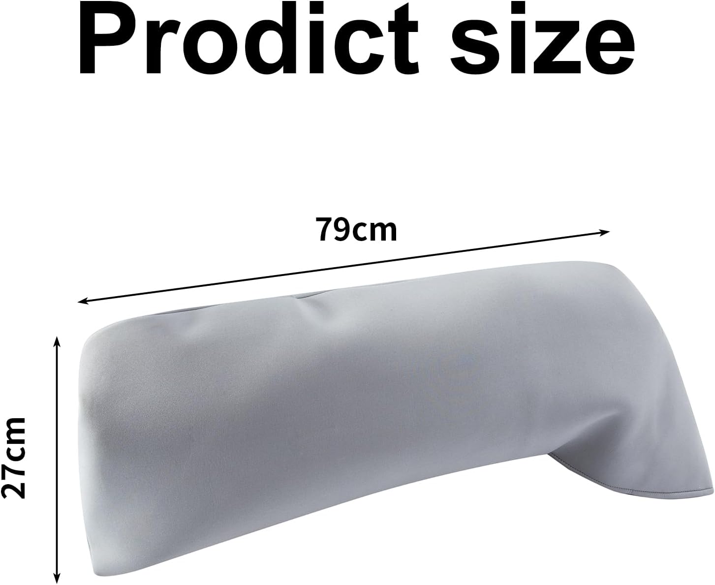 Tow Bar Cover Tow Bar Storage Bag,Tow Bars,Tow Bar Accessories,Compatible with Roadmaster 055-3 Motorhome Mounted Tow Bars,Cover for All Sterlings Falcons Blackhawk towbars Marine Grade (Grey)