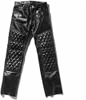 Amazon | [カドヤ] K'S LEATHER バイク用レザーパンツ EVO-PANTS