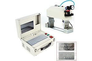 High-Precision Metal Stamping Machine
