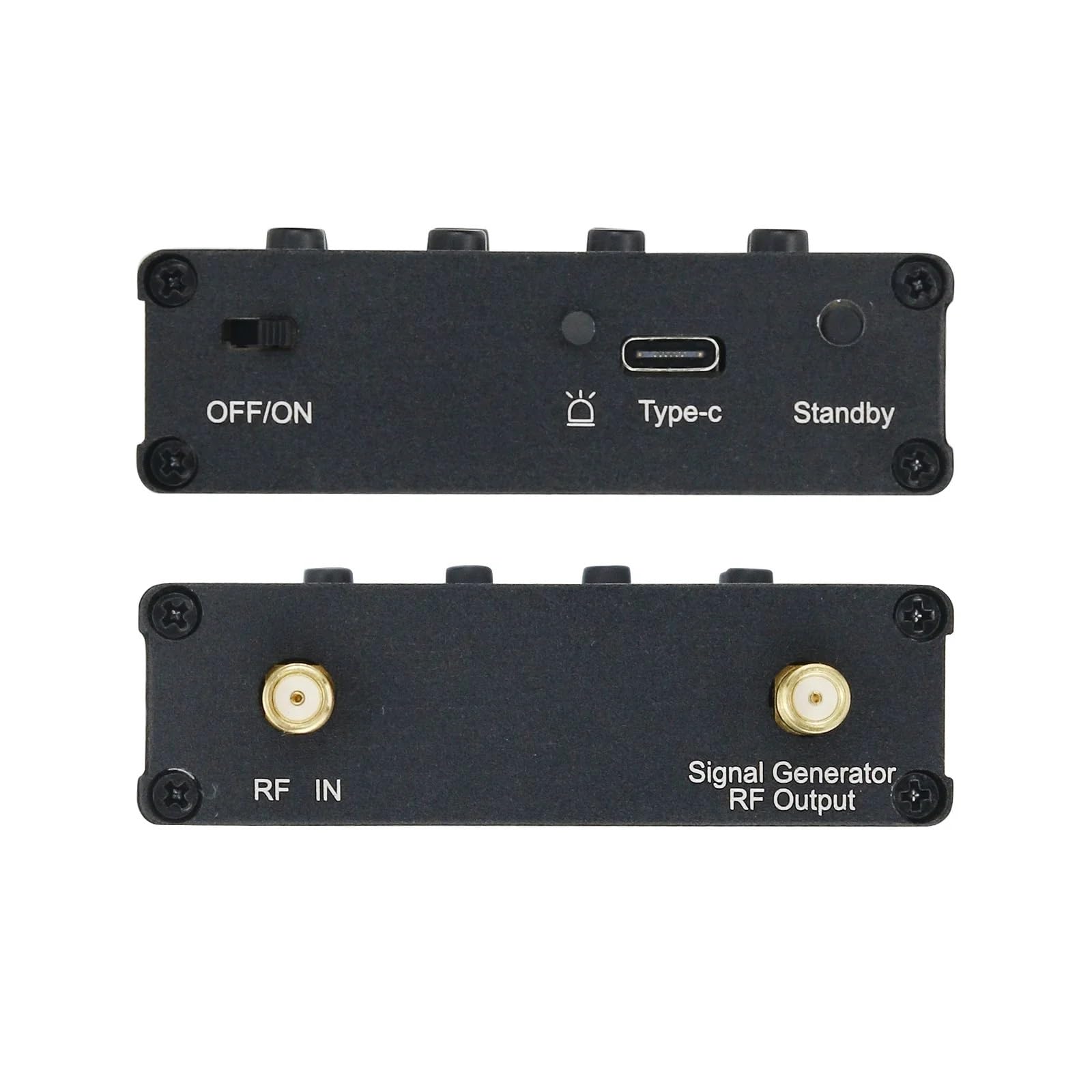 Netzwerkanalysator, SA6 6GHz Spektrumanalysator Signalgenerator Signalquelle Wi-Fi 2G 4G for LTE CDMA GSM Beidou GPR