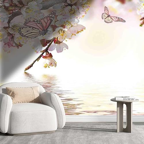 Miniatura 1 de Papel tapiz extraíble bohemio moderno para decoración de pared decorativa para dormitorio, aspecto completamente nuevo de 78.7 pulgadas de ancho x