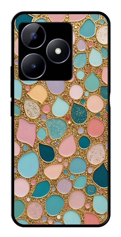 Image of FURIOUS Compatible for Realme C53 /Realme Narzo N53 |Printed Mobile Phone Back Cover Case | for Boys Girls | Rubber Silicone Soft TPU Sides with Camera Protection