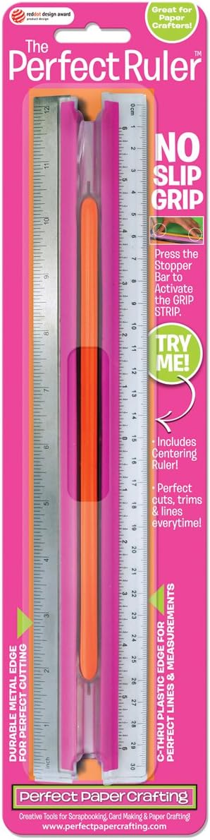 Perfect Ruler 12''- Perfect Ruler 12''-