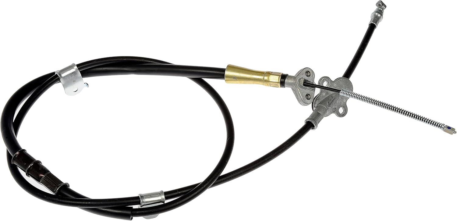 Dorman C661426 Rear Driver Side Parking Brake Cable Compatible with Select Toyota Models
