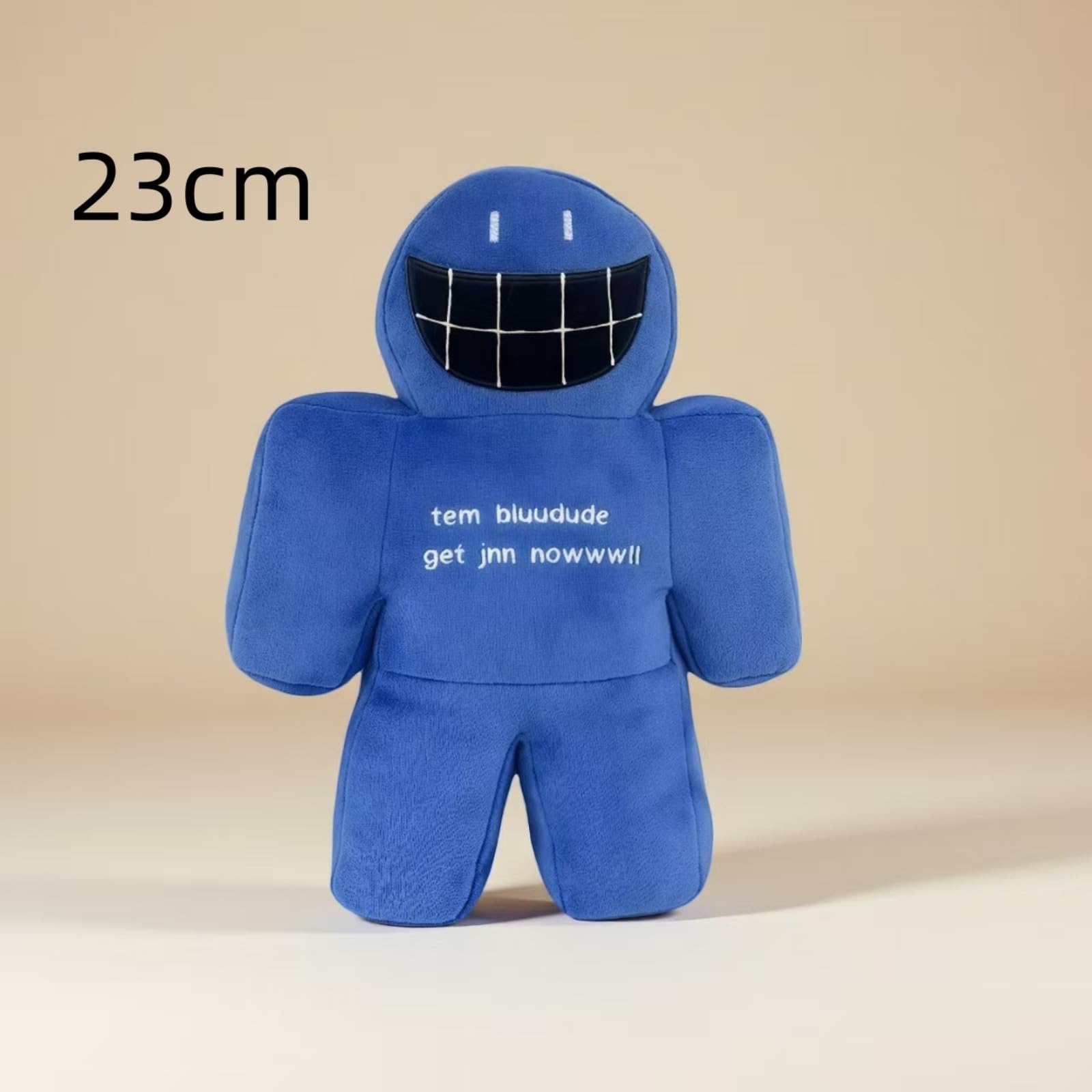 Amazon.co.jp: Forsaken ぬいぐるみ 忘れられた Bluudude 人形