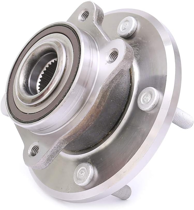 FKG 513286 Front Wheel Bearing Hub Assembly fit for 2009-2016 Dodge Journey, 2014-2015 Ram ProMaster 1500 2500 3500