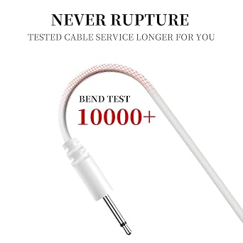 Universal USB to DC 2.5mm Fast Charger Cord Adapter Replacement Cable