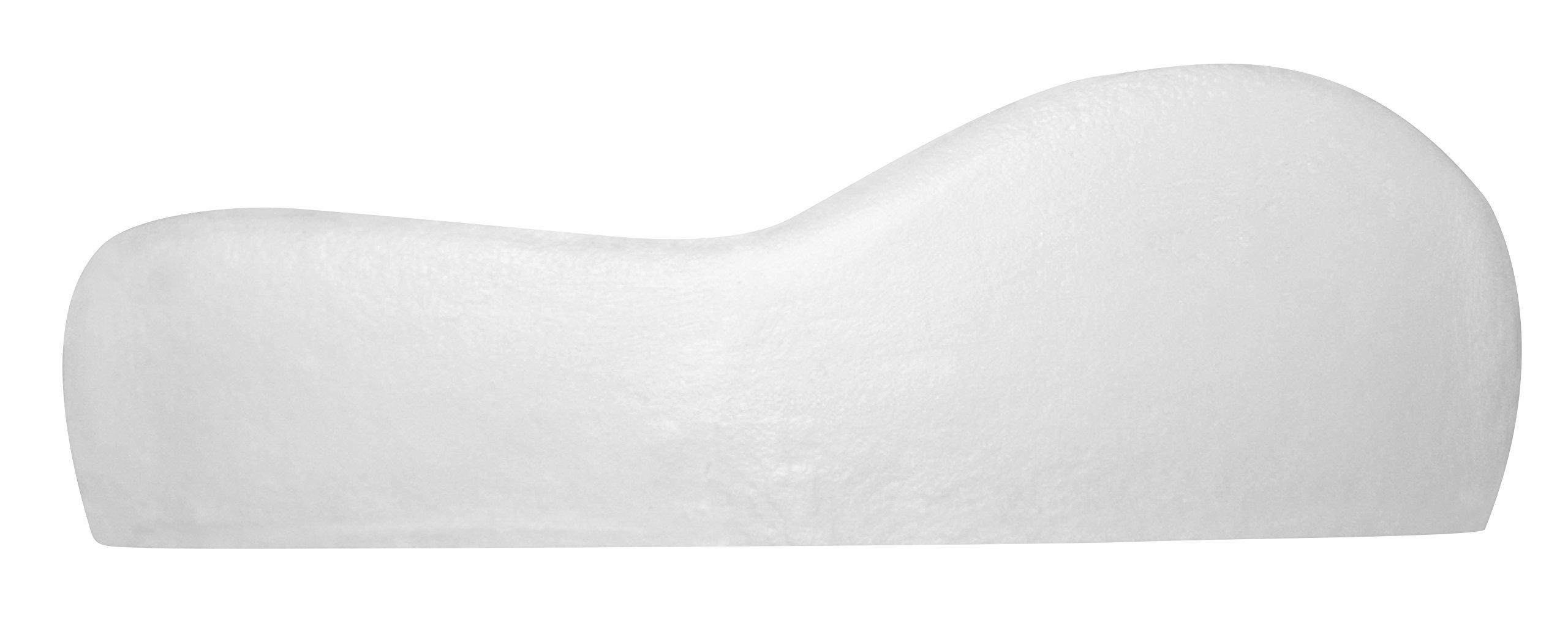 Contour Memory Foam Pillow By Elite Rest: Best Neck Pain Relief and Orthopedic Pillow, Medium Firm, Ideal Pillow to Support Neck and Spine to Reduce Sleeping Problems