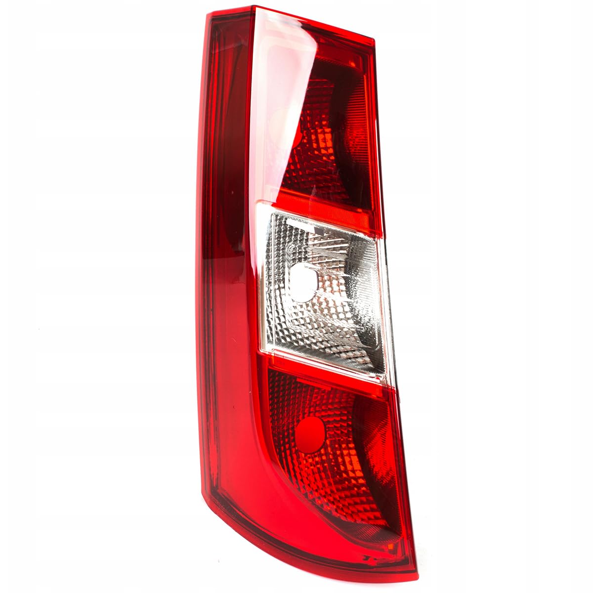 Feu arrière gauche compatible avec Dacia Dokker 2012 - E-Prüf 265551619R 265556730R