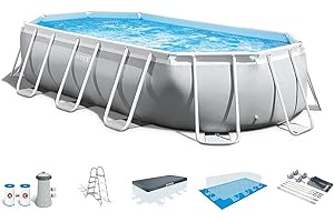 Intriguing Intex 20 Ft Pool: Summertime's Must-Have