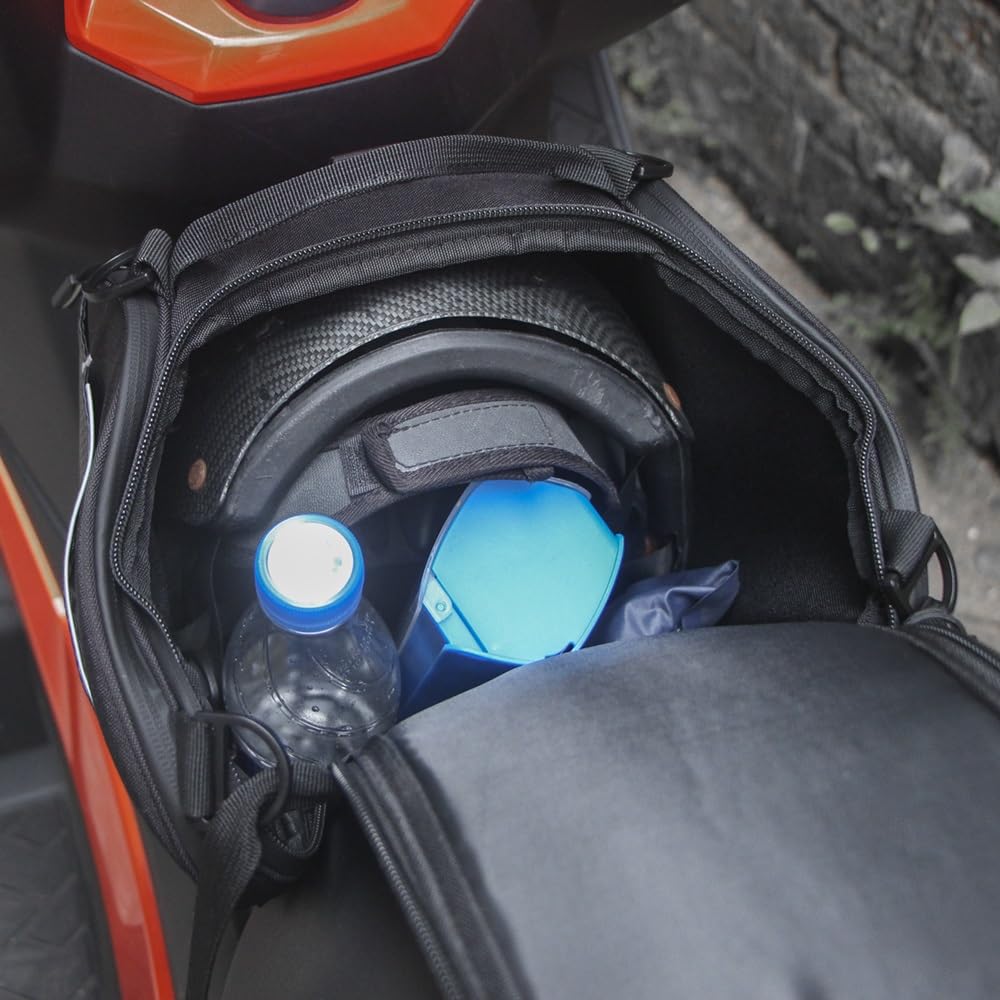 Zadeltas Motorfiets Stuurtas Waterdicht Stuur Reizen Navigatie Tas Voor B&MW S1000XR S1000RR S 1000 Rr S 1000 Xr S1000 Xr Rr Accessoires Motorfietsen (Color : Style 1