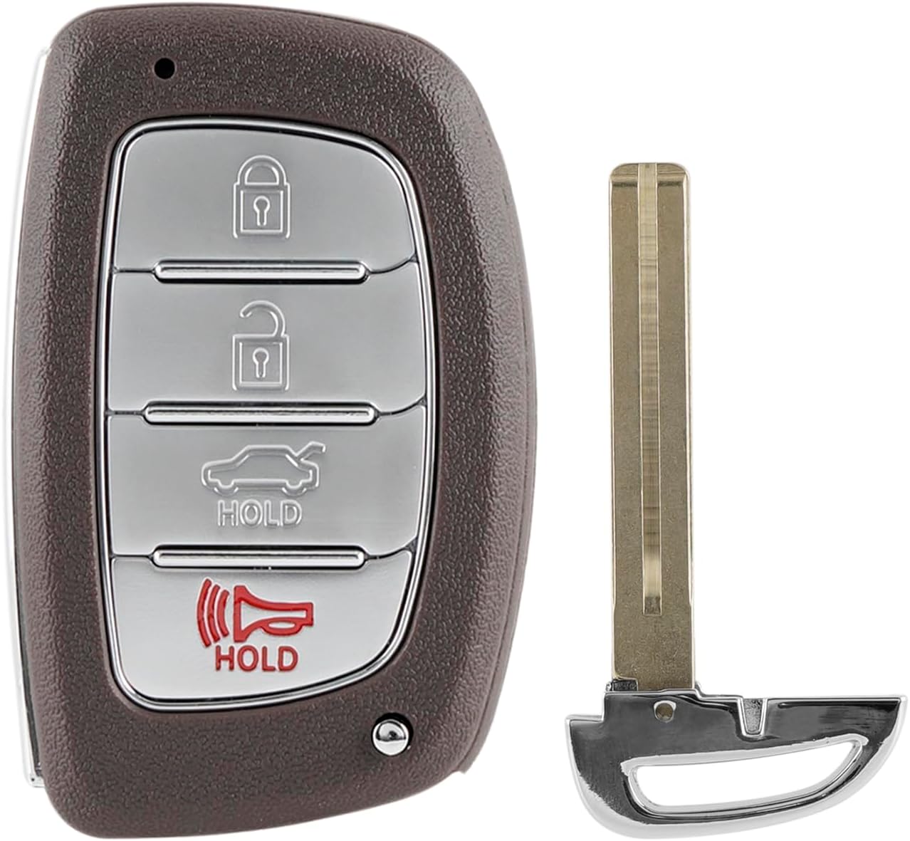 Key Fob Remote Replacement Fits for Hyundai Sonata 2015 2016 2017 Keyless Entry Remote CQOFD00120