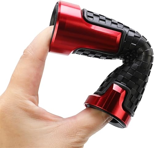 Miniatura 4 de Manillar CNC de motocicleta de goma para manillar de mano para BMW R1250 1200 GS R1250GS Adventure F850GS F750GS F650GS F650GS mango barra extremos