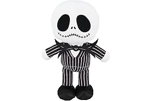 Disney Baby Nightmare Before Christmas Jack Skellington 15 Inch Stuffed Animal Plush Toy