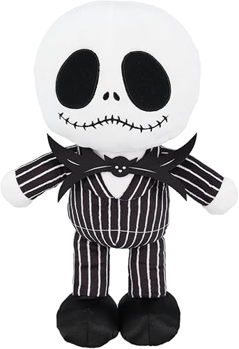 KIDS PREFERRED Disney Baby The Nightmare Before Christmas Jack Skellington - Peluche de 15 pulgadas