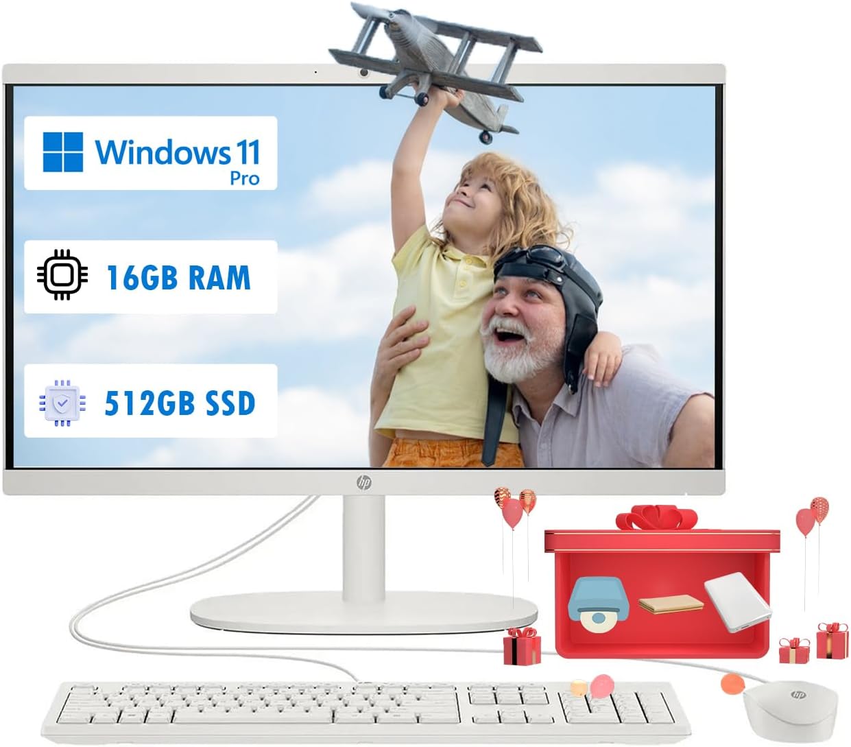 16GB RAM | 512GB SSD