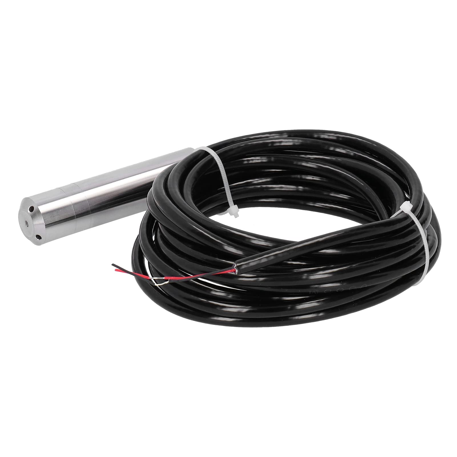 YB‑2J‑F Liquid Level Detector with 5m Cable Water Level Sensor Probe Water Tank Level Liquid Depth Transmitter 12‑32VDC 4‑20mA(0-3m) - Image 3