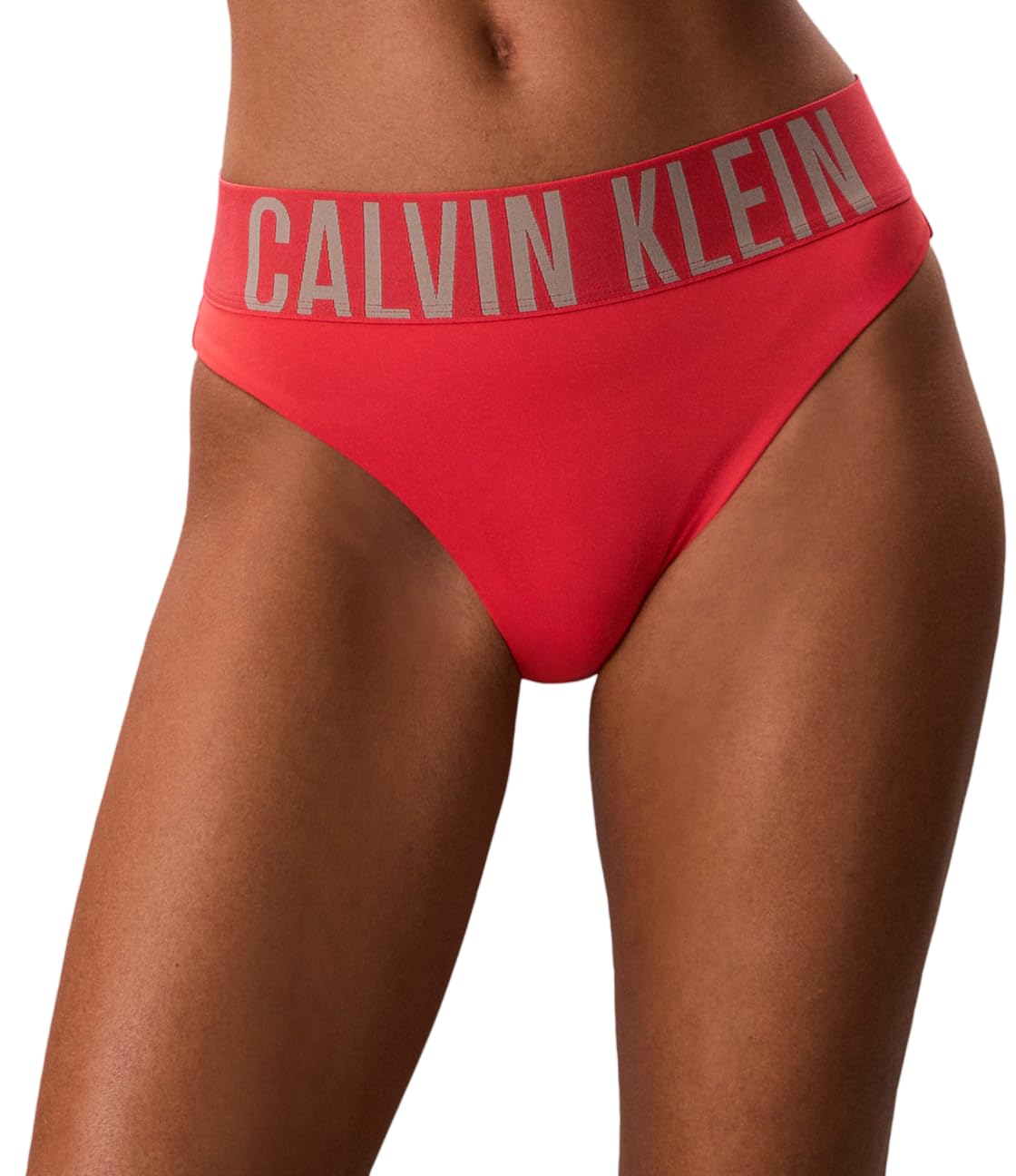 Calvin Klein Damen Bikini Lv00q61190 Badehose (1er Pack)