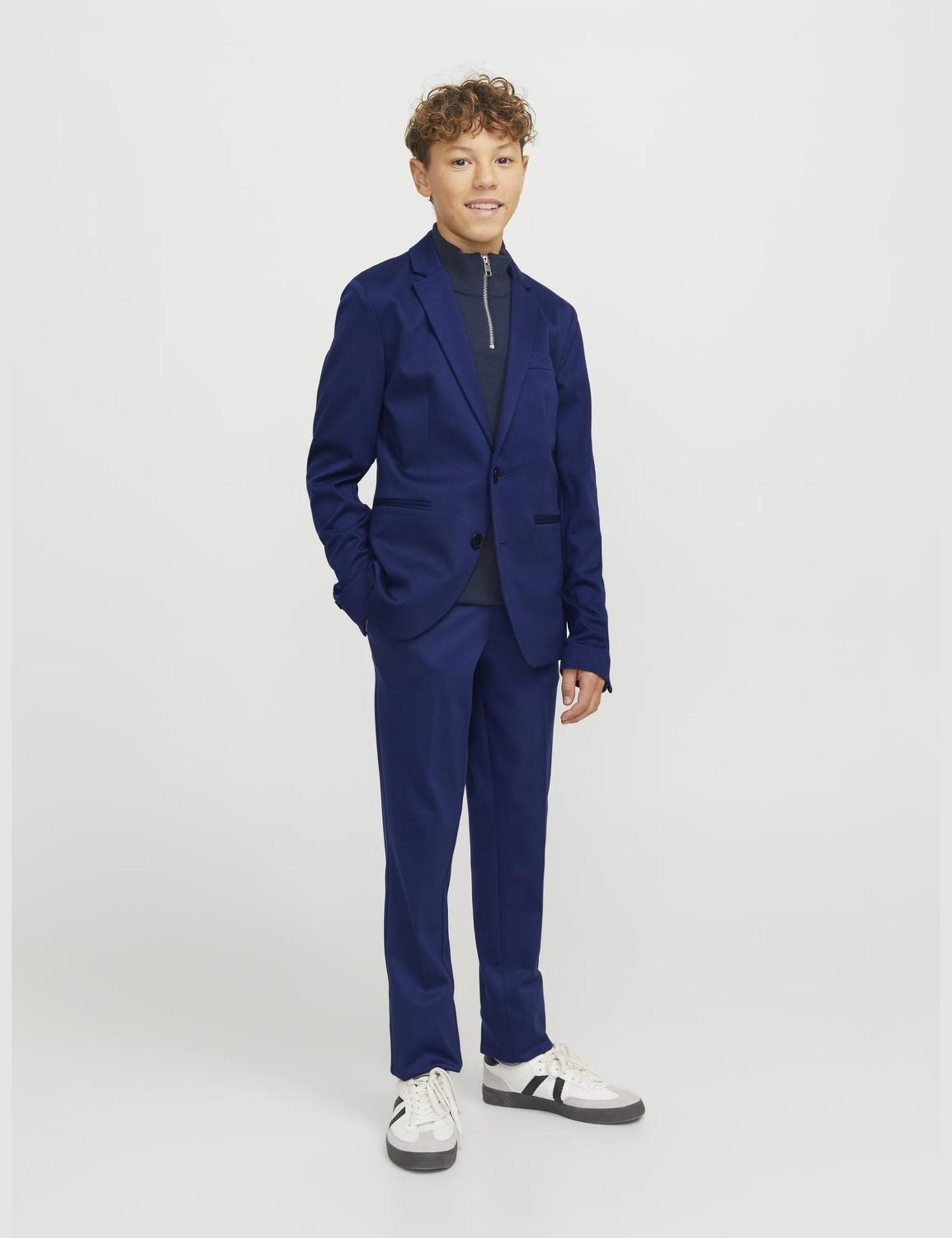 Jungen Jjejaxon Jersey Suit Noos Jnr Anzug
